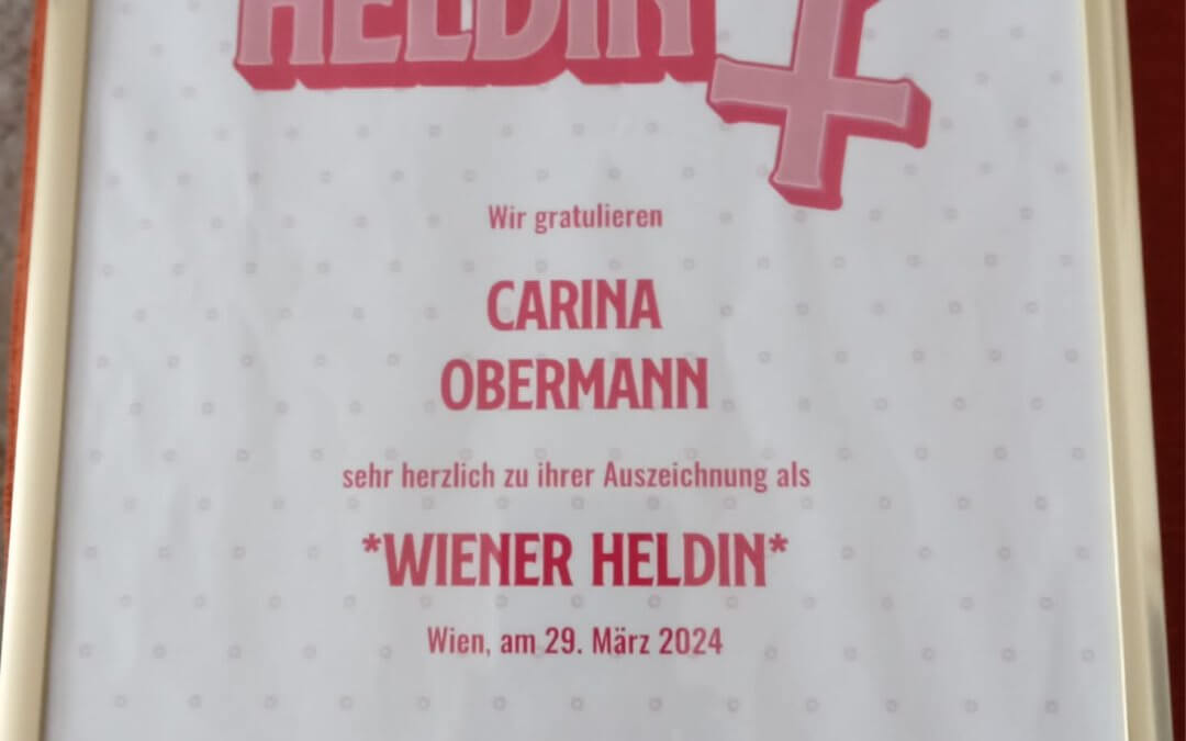 „Wiener Heldinnen“ im TV – W24